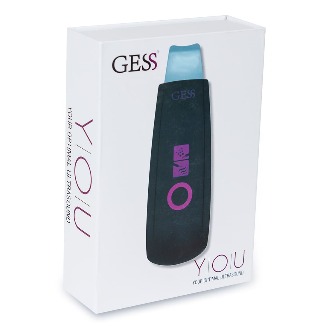 Ультразвуковая чистка для лица YOU GESS-689, пилинг, 2 режима купить в OrtoMir24