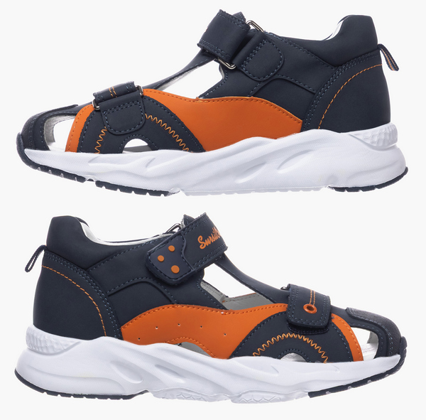 Детские босоножки 55-433S Sursil-Ortho летние