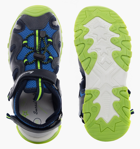 Детские босоножки 55-443 Sursil-Ortho летние