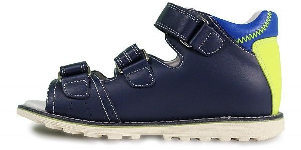 Детские босоножки 55-401 Sursil-Ortho летние