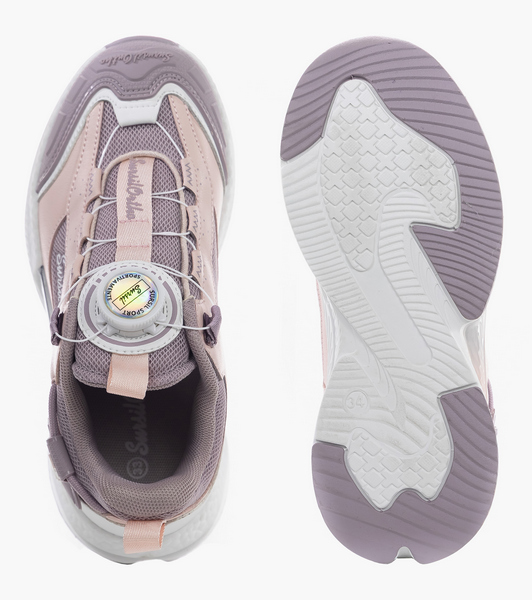 Детские кроссовки полуботинки 65-289 Sursil-Ortho