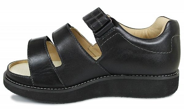 туфли 221606М Sursil-Ortho при диабетической стопе