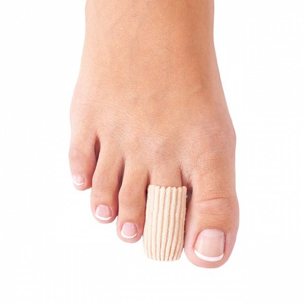 Защитный гелево-тканевый колпачок TEMIS ORTMANN (2шт) купить в OrtoMir24