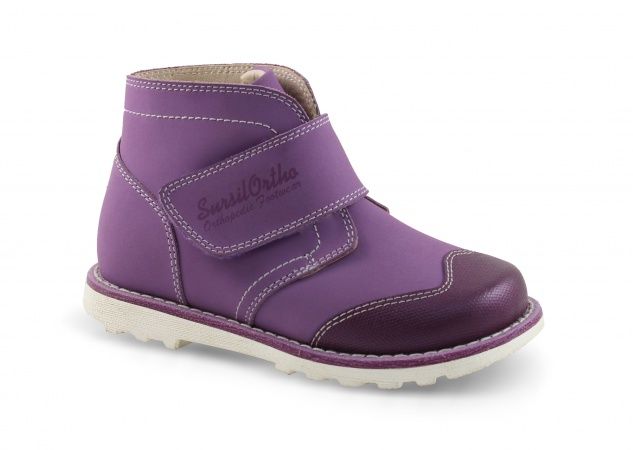 Детские ботинки 55-223 Sursil-Ortho демисезонные