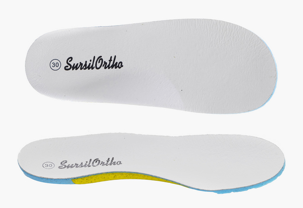 Детские босоножки кроссовки 55-439 Sursil-Ortho летние