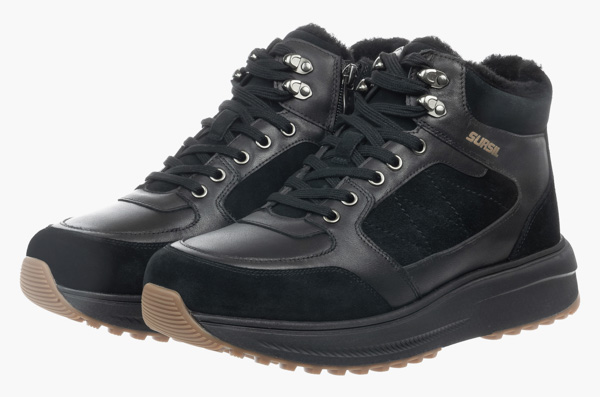 ботинки кроссовки 65-2503 Sursil-Ortho на зиму