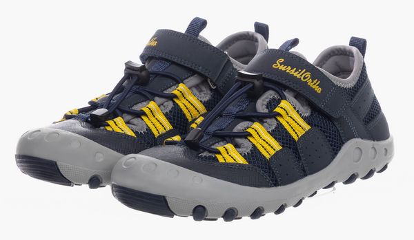 Детские босоножки кроссовки 55-439 Sursil-Ortho летние