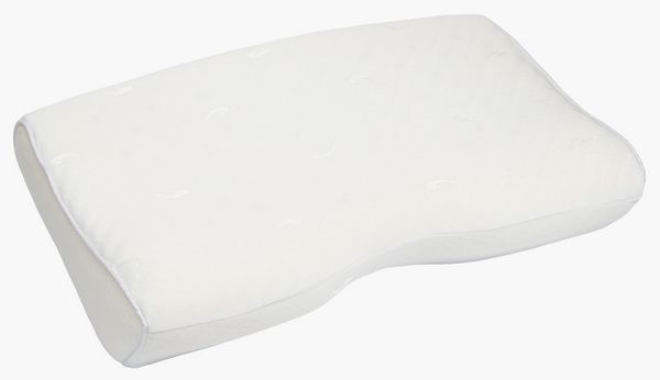 Подушка с эффектом памяти Dr.SURSIL DS0502 с выемкой под плечо купить в OrtoMir24