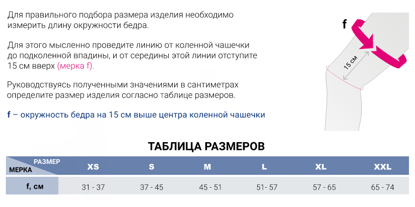 Ортез на коленный сустав G060-14 Medi, купить в OrtoMir24