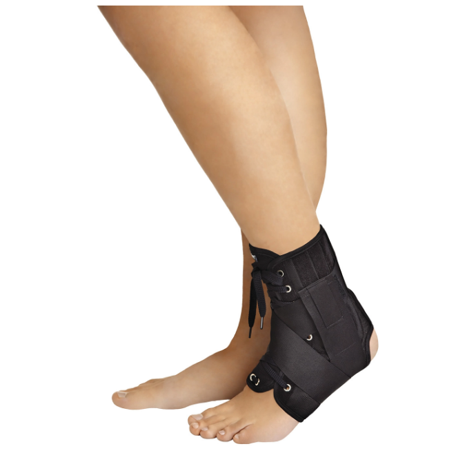 Ортез на голеностоп LAB-221 Orlett, умеренная фиксация купить в OrtoMir24