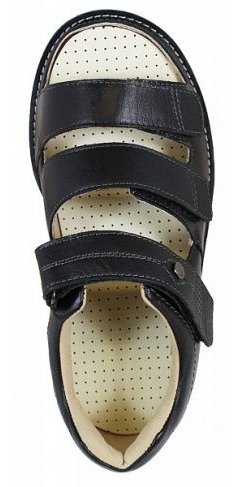 туфли 221606М Sursil-Ortho при диабетической стопе