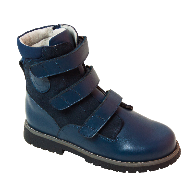 Детские ботинки 91595-50 ОртоБум демисезонные