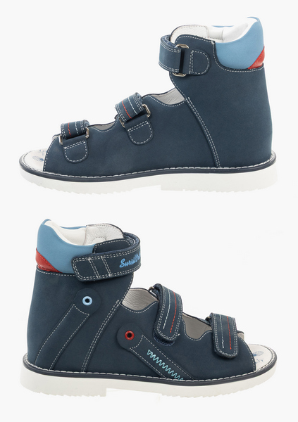 Детские босоножки 15-112S Sursil-Ortho летние