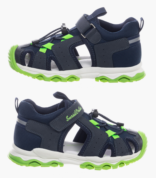 Детские босоножки 55-442 Sursil-Ortho летние