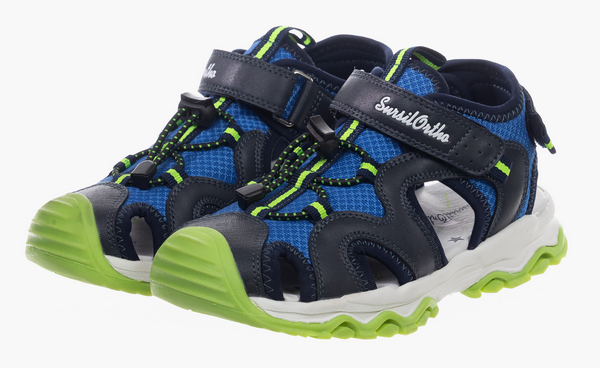 Детские босоножки 55-443 Sursil-Ortho летние