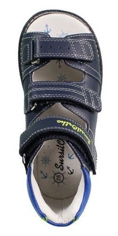 Детские босоножки 55-401 Sursil-Ortho летние