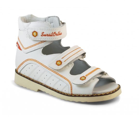 Детские босоножки 15-254M Sursil-Ortho летние