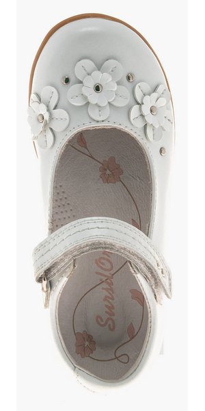 Школьные туфли 33-414 Sursil-Ortho