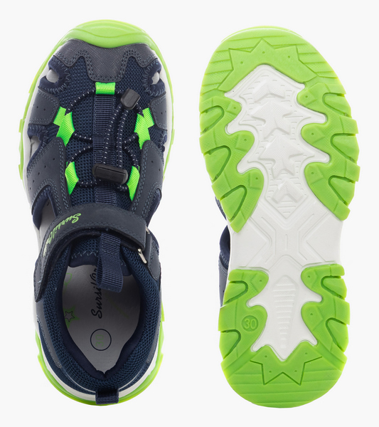 Детские босоножки 55-442 Sursil-Ortho летние